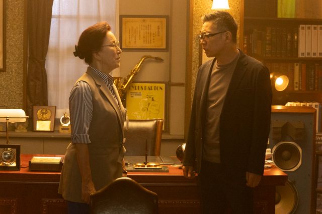 ドラマ「新宿野戦病院」第4話（3枚目）