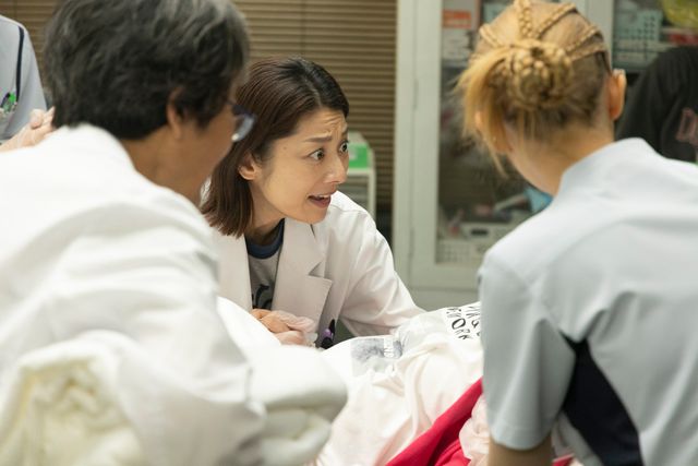 ドラマ「新宿野戦病院」第4話（6枚目）