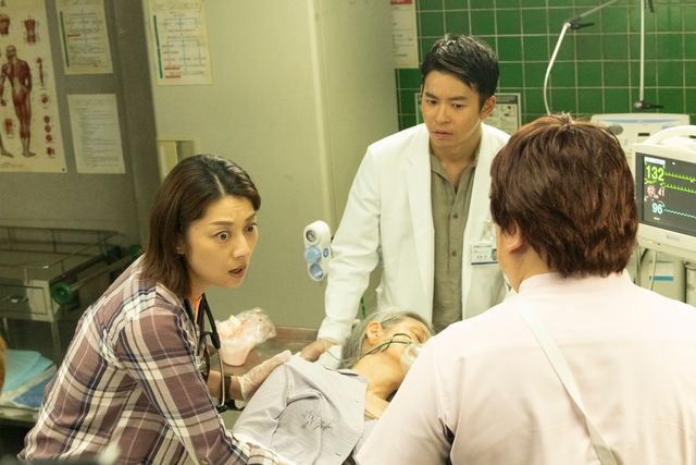 ドラマ「新宿野戦病院」第4話（8枚目）