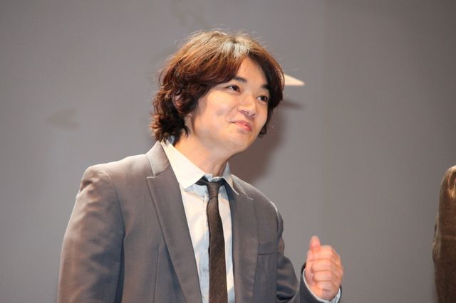 岡田准一、後輩に「かわいいな」連発！　映画『永遠の0』完成披露フォトギャラリー（2枚目）