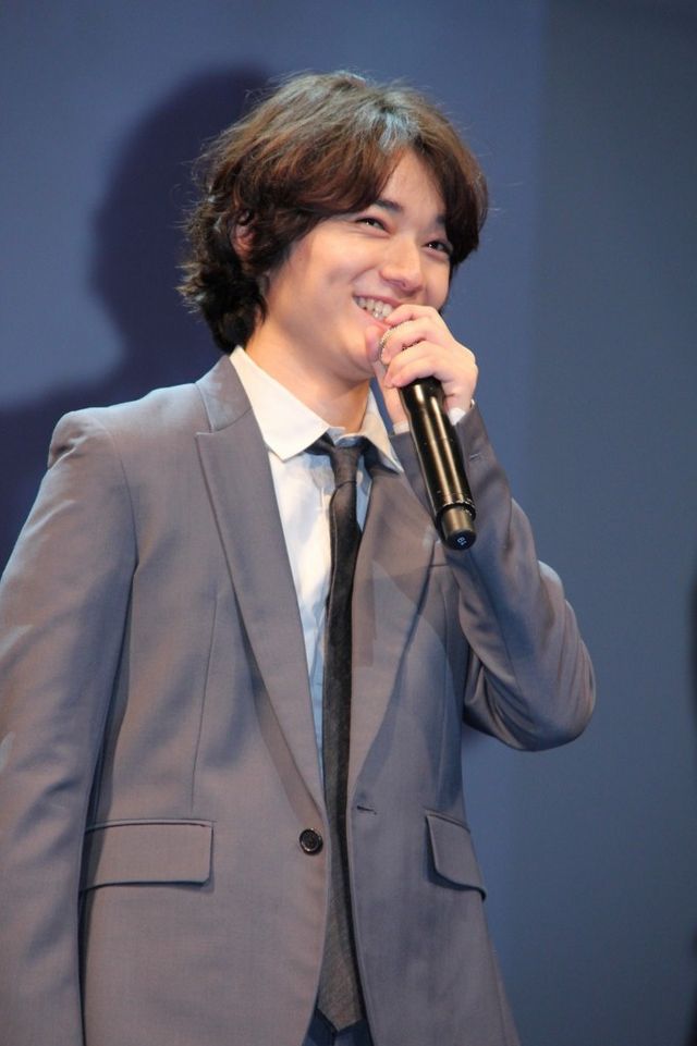 岡田准一、後輩に「かわいいな」連発！　映画『永遠の0』完成披露フォトギャラリー（11枚目）