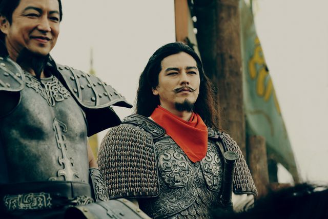 山崎賢人・吉沢亮・橋本環奈ら『キングダム2 遥かなる大地へ』キャスト（14枚目）