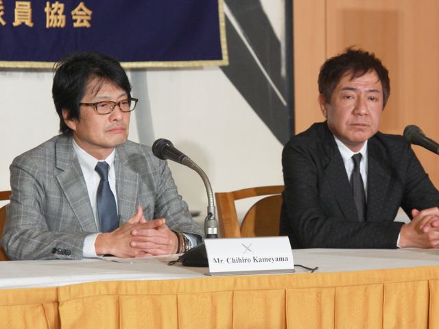 映画『遺体 明日への十日間』外国人記者向け英語字幕付き試写会＆記者会見フォトギャラリー：フォトギャラリー