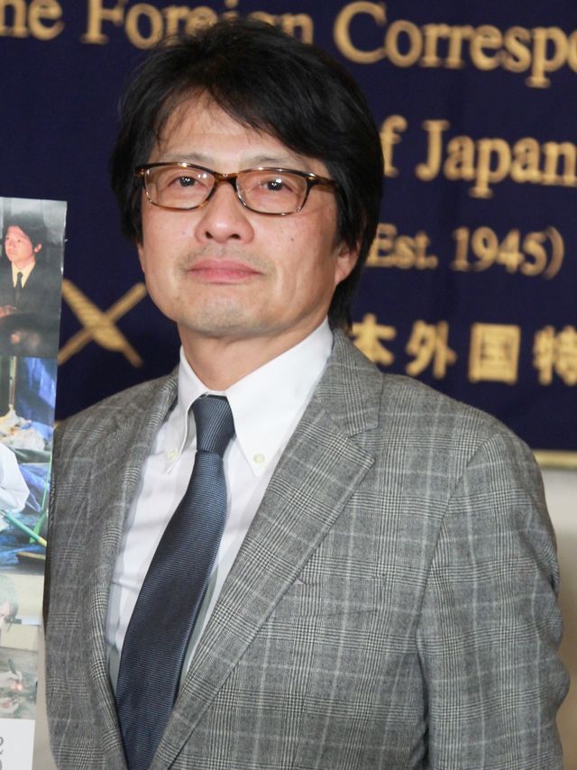 映画『遺体 明日への十日間』外国人記者向け英語字幕付き試写会＆記者会見フォトギャラリー（3枚目）