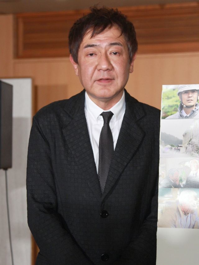 映画『遺体 明日への十日間』外国人記者向け英語字幕付き試写会＆記者会見フォトギャラリー（4枚目）