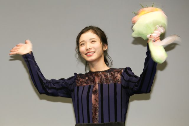 松岡茉優、自身が注目されるきっかけとなった『桐島、部活やめるってよ』について大いに語る　画像ギャラリー（2枚目）