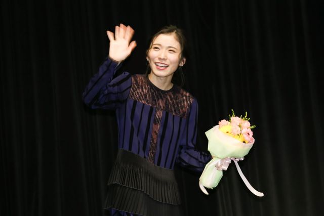 松岡茉優、自身が注目されるきっかけとなった『桐島、部活やめるってよ』について大いに語る　画像ギャラリー（3枚目）