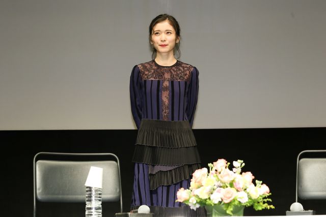 松岡茉優、自身が注目されるきっかけとなった『桐島、部活やめるってよ』について大いに語る　画像ギャラリー（5枚目）