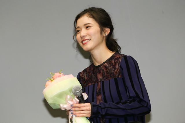 松岡茉優、自身が注目されるきっかけとなった『桐島、部活やめるってよ』について大いに語る　画像ギャラリー（11枚目）