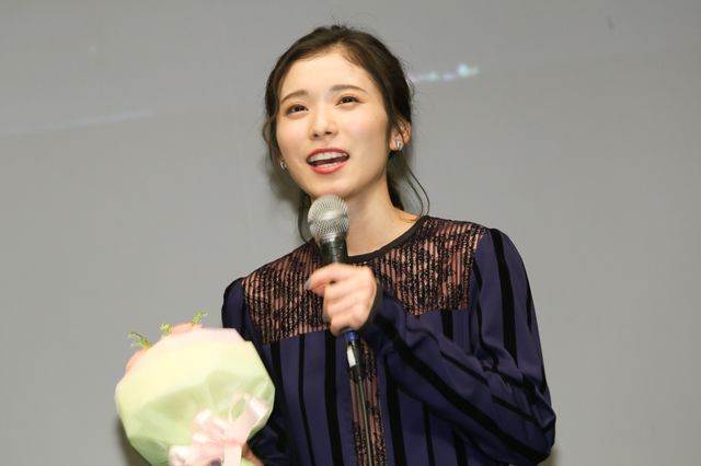 松岡茉優、自身が注目されるきっかけとなった『桐島、部活やめるってよ』について大いに語る　画像ギャラリー（12枚目）
