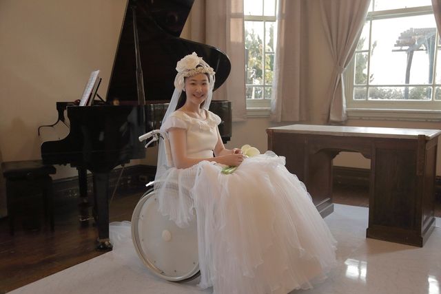 黒木華の初ウエディングドレス姿！フォトギャラリー（2枚目）