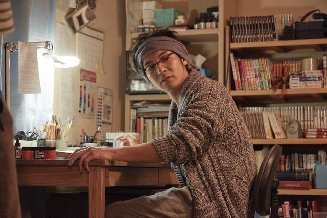 風間俊介と猫の共同生活！映画『猫なんかよんでもこない。』フォトギャラリー：フォトギャラリー