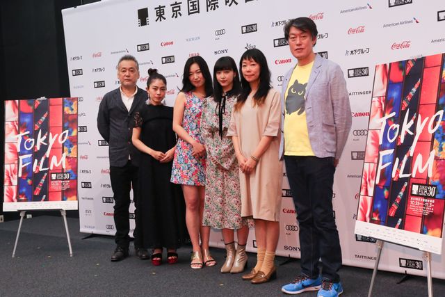 松岡茉優からのビデオメッセージも！「第30回東京国際映画祭」ラインナップ発表記者会見（5枚目）