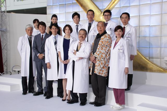 「ドクターX」第5シリーズ、キャストズラリ！：フォトギャラリー