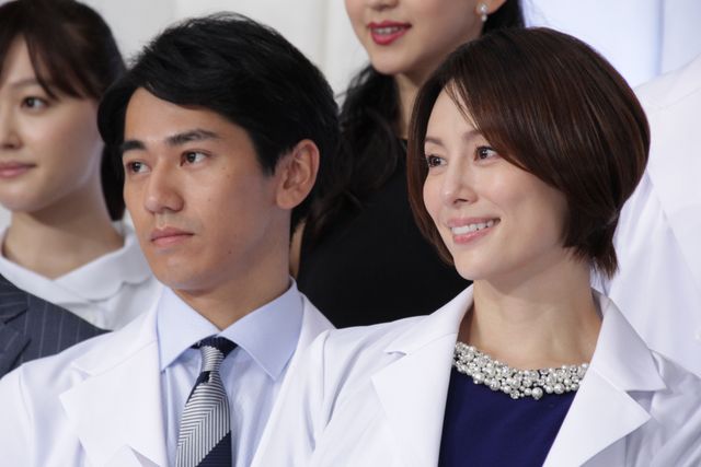 「ドクターX」第5シリーズ、キャストズラリ！（4枚目）