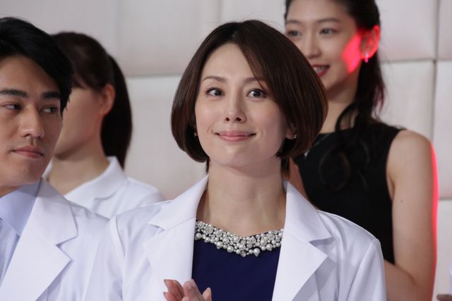 「ドクターX」第5シリーズ、キャストズラリ！（5枚目）