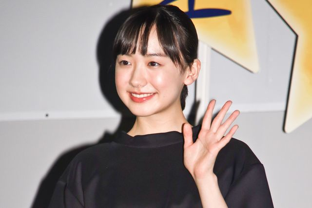 芦田愛菜、はじける笑顔でプラネタリウム点灯！映画『星の子』公開直前大ヒット祈願イベント（2枚目）