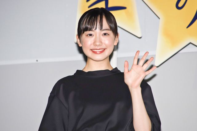 芦田愛菜、はじける笑顔でプラネタリウム点灯！映画『星の子』公開直前大ヒット祈願イベント（3枚目）