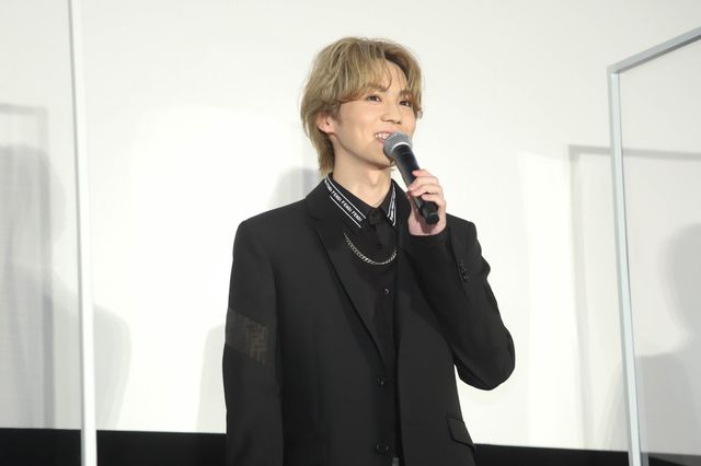 吉野北人＆神尾楓珠らキュートなポーズ！『私がモテてどうすんだ』私モテ感謝Day（2枚目）