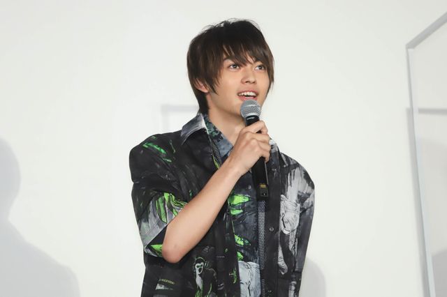 吉野北人＆神尾楓珠らキュートなポーズ！『私がモテてどうすんだ』私モテ感謝Day（3枚目）