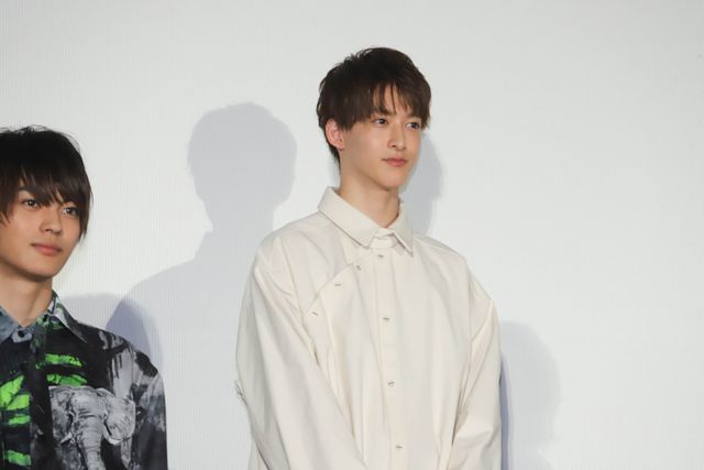 吉野北人＆神尾楓珠らキュートなポーズ！『私がモテてどうすんだ』私モテ感謝Day（10枚目）