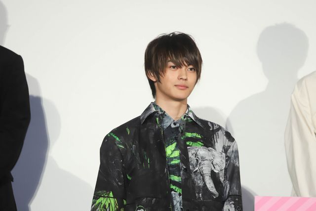 吉野北人＆神尾楓珠らキュートなポーズ！『私がモテてどうすんだ』私モテ感謝Day（11枚目）