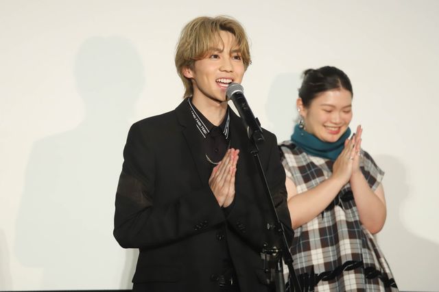 吉野北人＆神尾楓珠らキュートなポーズ！『私がモテてどうすんだ』私モテ感謝Day（14枚目）