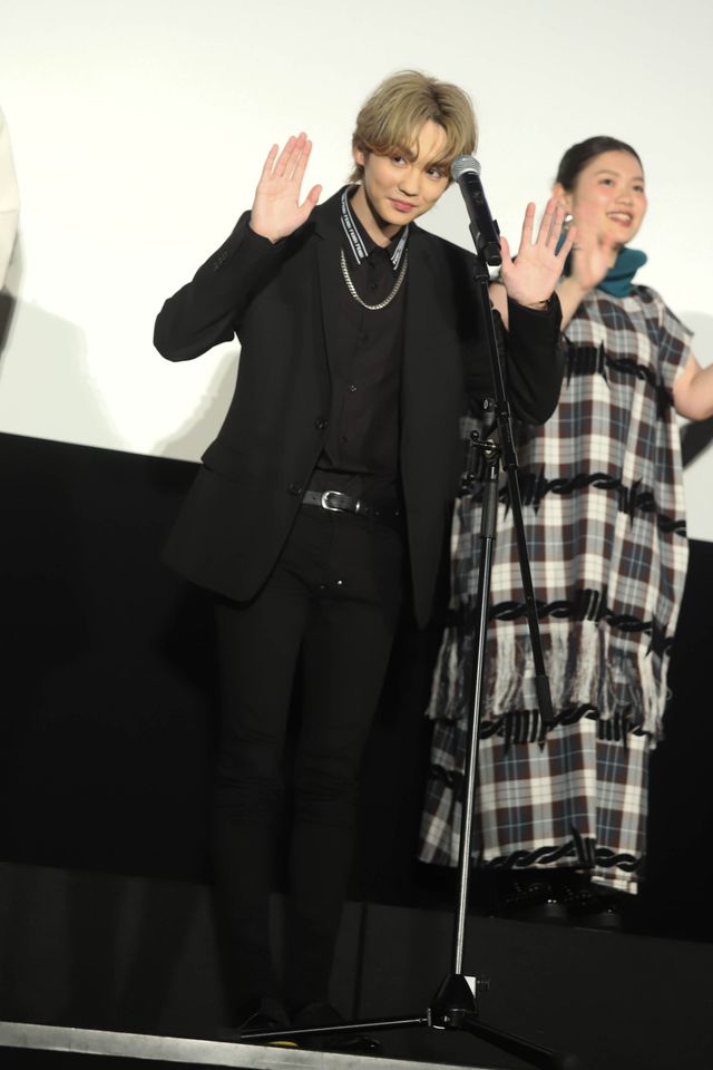 吉野北人＆神尾楓珠らキュートなポーズ！『私がモテてどうすんだ』私モテ感謝Day（15枚目）