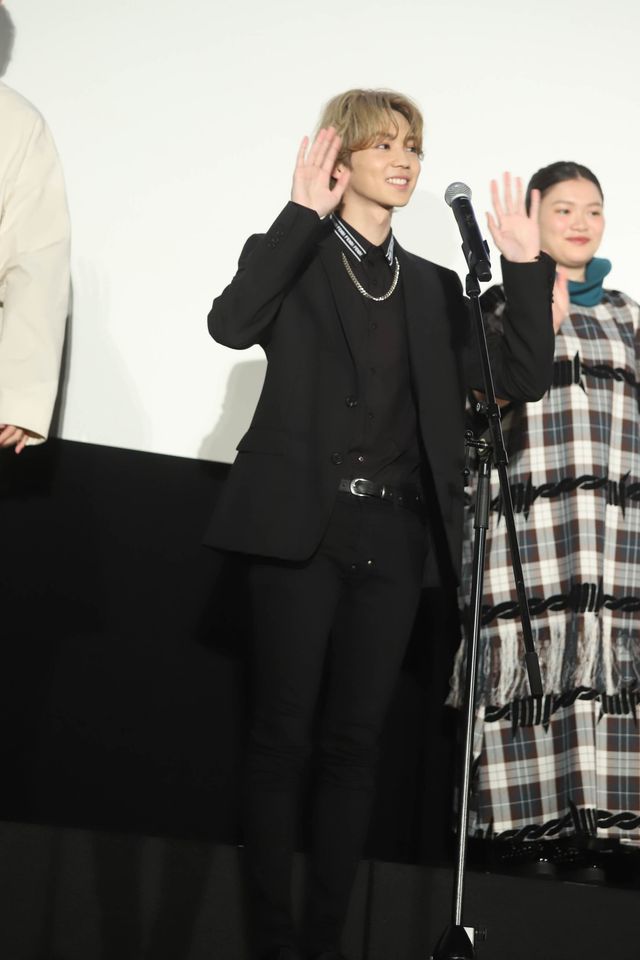 吉野北人＆神尾楓珠らキュートなポーズ！『私がモテてどうすんだ』私モテ感謝Day（16枚目）