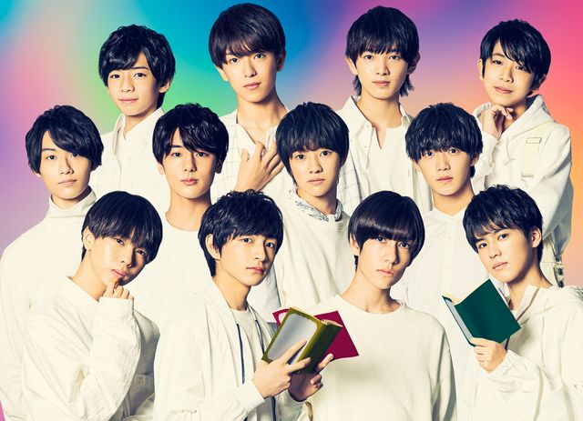 少年忍者12名がドラマ主演!「文豪少年!~ジャニーズJr.で名作を 少年忍者12名がドラマ主演!「文豪少年!~ジャニーズJr.で名作を