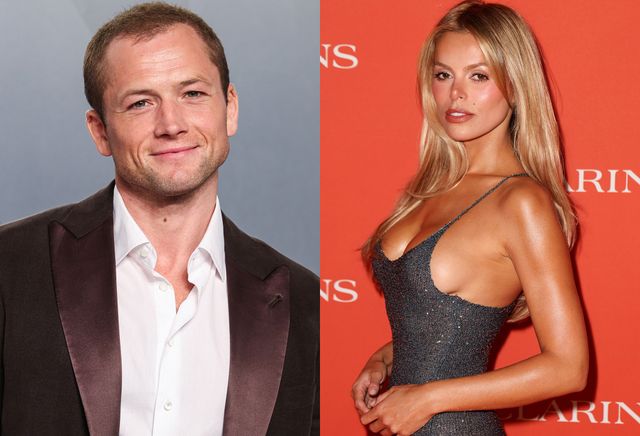 タロン・エジャトンとブルックス・ネイダー