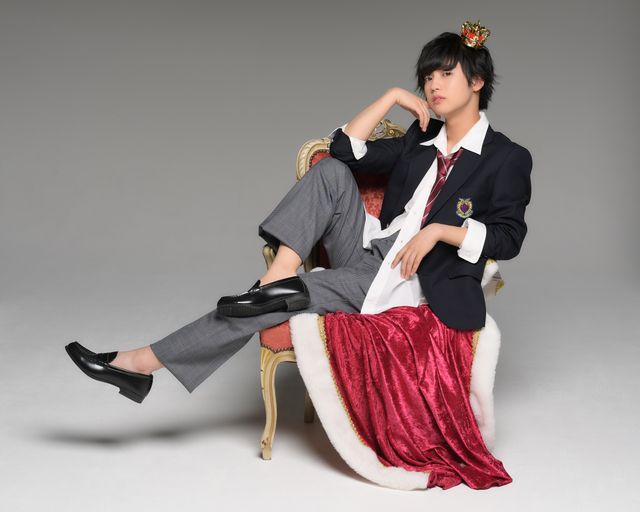 かわいすぎる美少年！「王子様には毒がある。」コスプレ＆原作カット（2枚目）