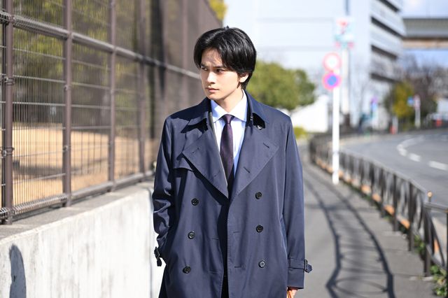 真実が動き出す！「アンチヒーロー」第4話場面写真（2枚目）