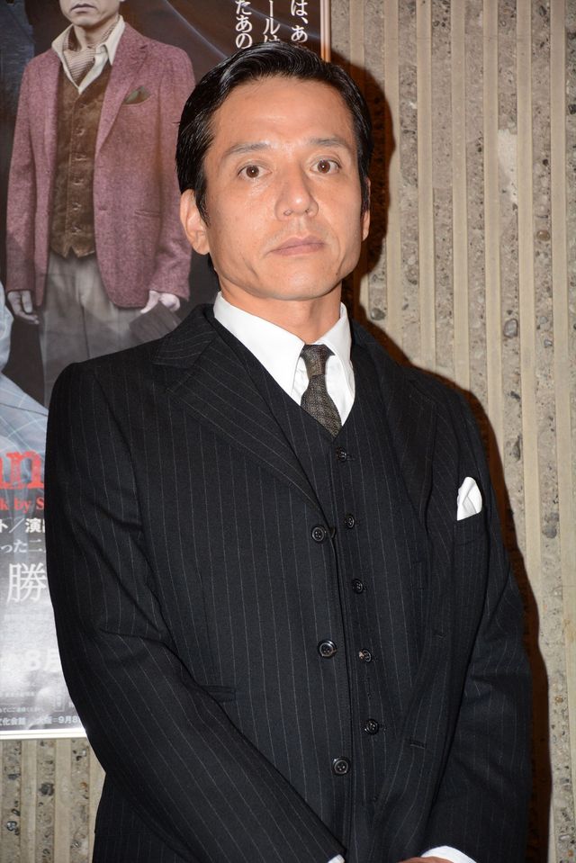 岡田将生、尊敬する先輩と二人芝居！フォトギャラリー（3枚目）