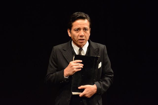 岡田将生、尊敬する先輩と二人芝居！フォトギャラリー（7枚目）