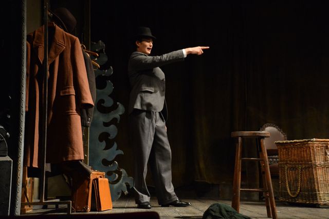 岡田将生、尊敬する先輩と二人芝居！フォトギャラリー（9枚目）