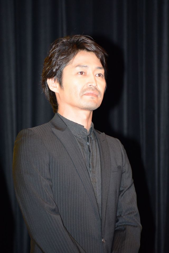 ヤスケンも“ジジイ”たちと一緒に登場！『龍三と七人の子分たち』特別試写会【フォトギャラリー】（8枚目）