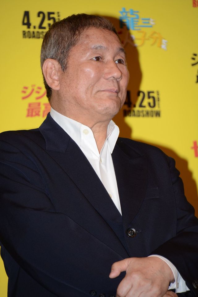 ヤスケンも“ジジイ”たちと一緒に登場！『龍三と七人の子分たち』特別試写会【フォトギャラリー】（9枚目）