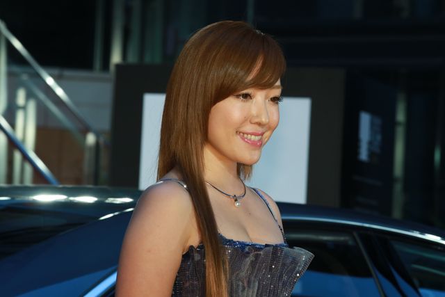 橋本愛のシースルー素材ありのドレスがかわいい!!第29回東京国際映画祭フォトギャラリー2（3枚目）