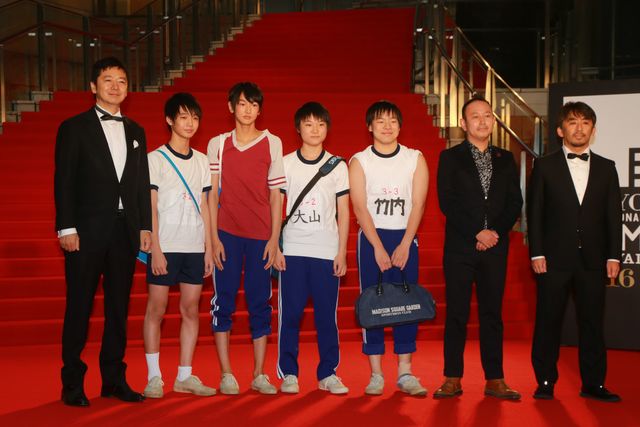 橋本愛のシースルー素材ありのドレスがかわいい!!第29回東京国際映画祭フォトギャラリー2（14枚目）