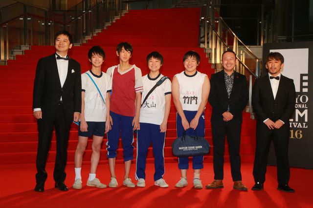 橋本愛のシースルー素材ありのドレスがかわいい!!第29回東京国際映画祭フォトギャラリー2（15枚目）