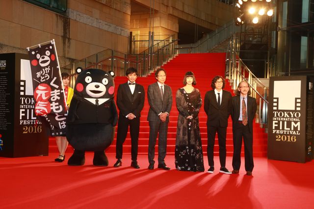 橋本愛のシースルー素材ありのドレスがかわいい!!第29回東京国際映画祭フォトギャラリー2（16枚目）