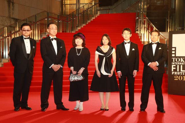 橋本愛のシースルー素材ありのドレスがかわいい!!第29回東京国際映画祭フォトギャラリー2（18枚目）