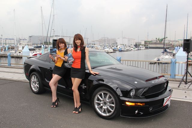 「ナイトライダー ネクスト」リリース記念発表会フォトギャラリー（2枚目）