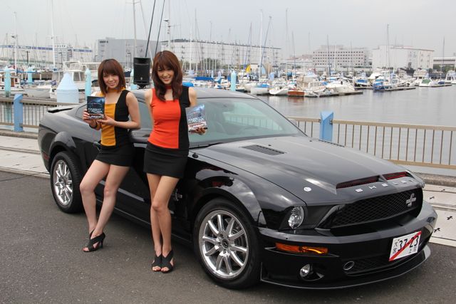 「ナイトライダー ネクスト」リリース記念発表会フォトギャラリー（3枚目）