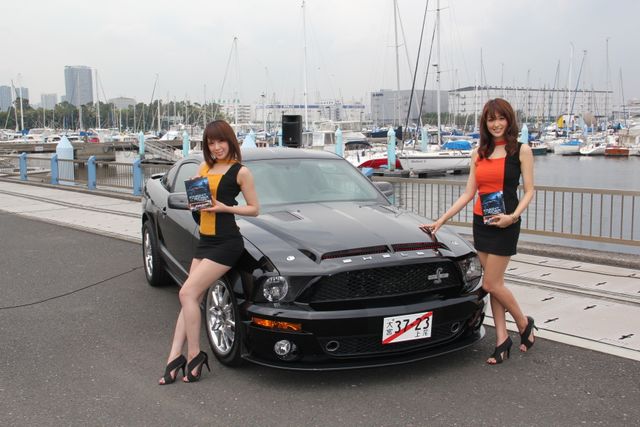 「ナイトライダー ネクスト」リリース記念発表会フォトギャラリー（4枚目）