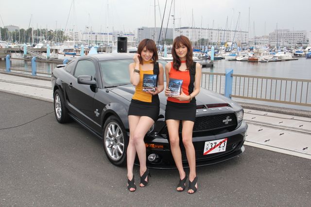 「ナイトライダー ネクスト」リリース記念発表会フォトギャラリー（5枚目）