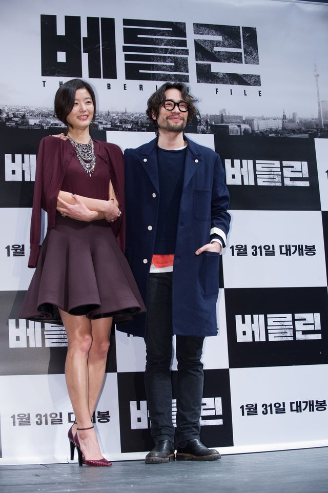 映画『ベルリン』壮絶なアクションに、主演俳優が現場は処刑場とポロリ＜韓国JPICTURES＞（4枚目）