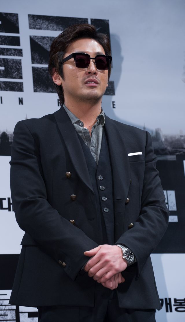 映画『ベルリン』壮絶なアクションに、主演俳優が現場は処刑場とポロリ＜韓国JPICTURES＞（7枚目）