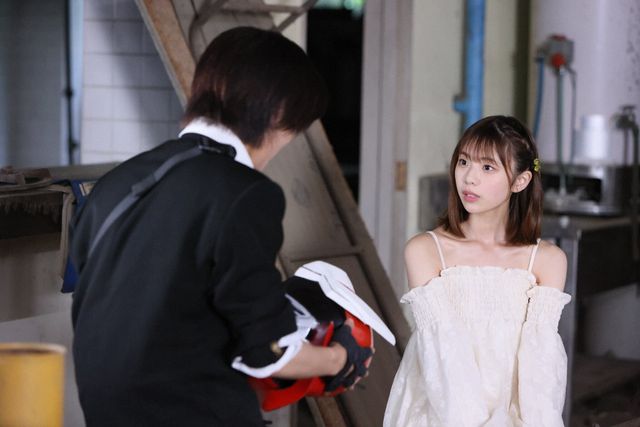 ドラマチューズ！「ウイングマン」最終話（2枚目）